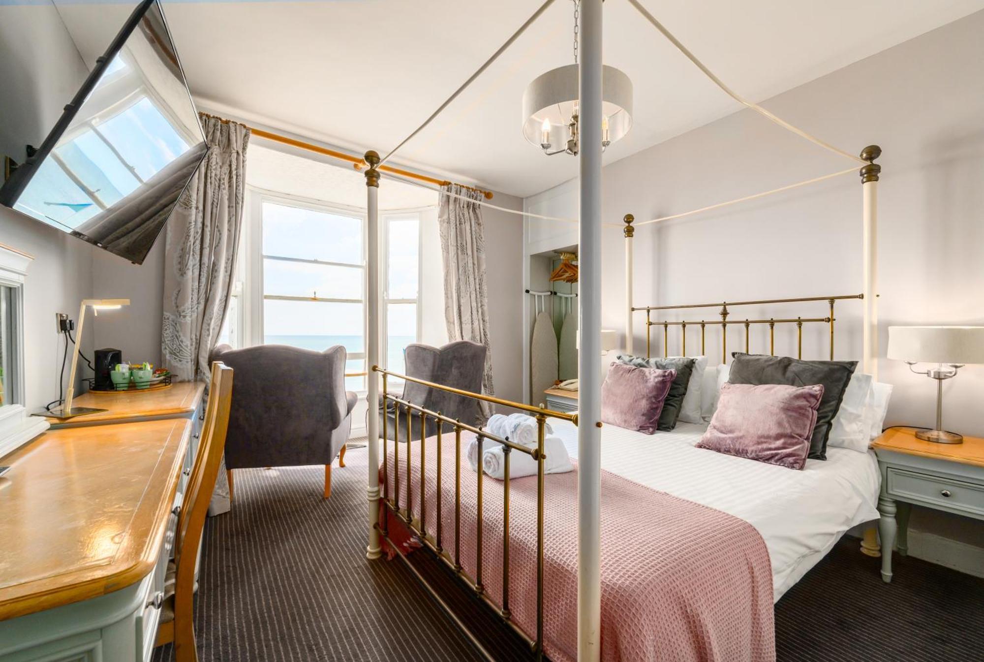 Gwesty'R Marine Hotel & Spa Aberystwyth Kültér fotó